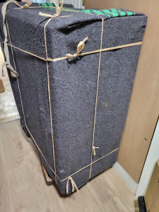 Photo de galerie - Manutention