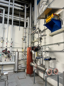 Photo de galerie - Chauffage - Climatisation