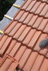 Photo de galerie - Couverture - Toiture