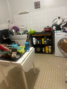 Photo de galerie - Ménage