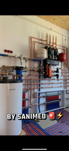 Photo de galerie - Chauffage - Climatisation