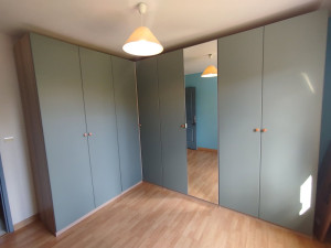 Photo de galerie - Dressing 