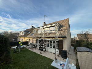 Photo de galerie - Couverture - Toiture