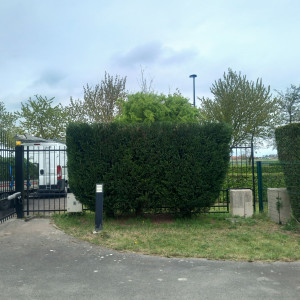 Photo de galerie - Après rabatage 