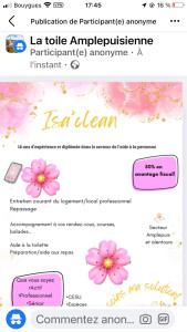 Photo de galerie - Services à la personne 