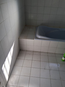 Photo de galerie - Pendant travaux 