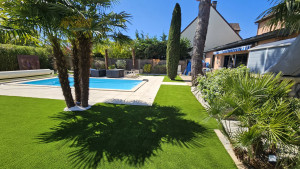 Photo de galerie - Entretien pelouse