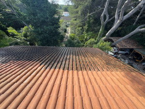 Photo de galerie - Couverture - Toiture