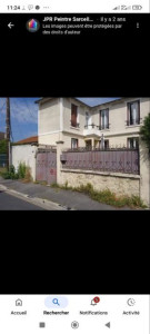 Photo de galerie - Peinture - Tapisserie