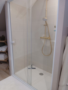 Photo de galerie - Creation d une douche
