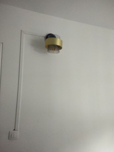 Photo de galerie - Appliques murales