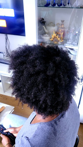 Photo de galerie - Coiffure à domicile