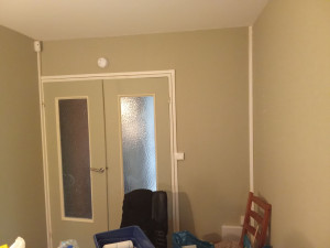 Photo de galerie - Peinture - Tapisserie