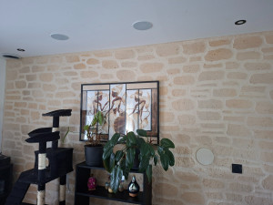 Photo de galerie - Installation électrique