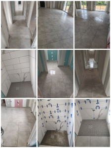 Photo de galerie - Carrelage