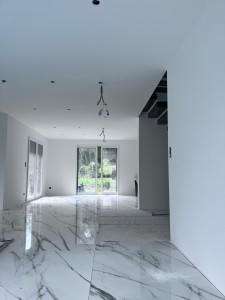 Photo de galerie - Travaux Peinture et Tapisserie 