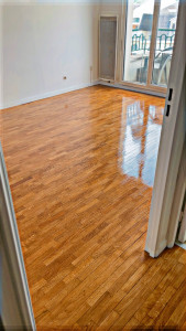 Photo de galerie - Parquet