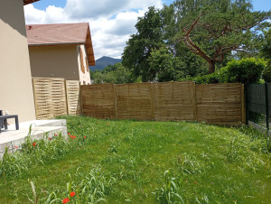 Photo de galerie - Paysagiste - Aménagement du jardin
