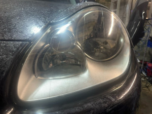 Photo de galerie - Rénovation phares