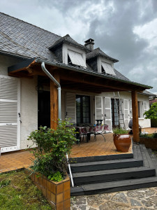 Photo de galerie - Charpente