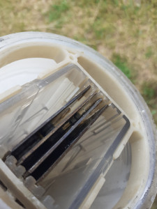 Photo de galerie - Entretien piscine