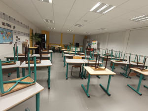 Photo de galerie - Ménage