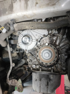 Photo de galerie - Distribution 1.5 hdi