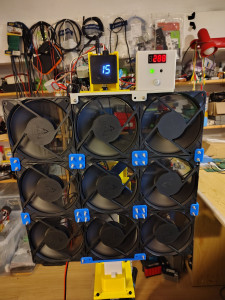 Photo de galerie - Ventilateur 