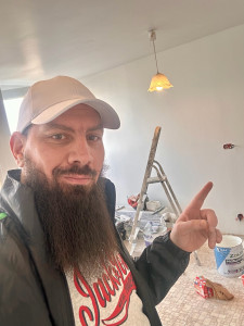 Photo de galerie - Peinture - Tapisserie