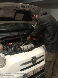 Photo de galerie - Joint de culasse 