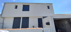 Photo de galerie - Peinture - Tapisserie