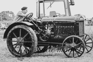 Photo de galerie - Tracteur 