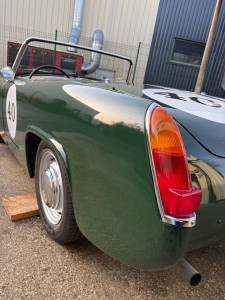 Photo de galerie - Lavage auto