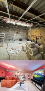 Photo de galerie - Artisan tout corps d'état - Rénovation