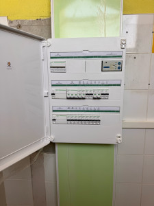 Photo de galerie - Remplacement de tableau 