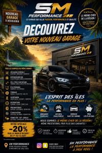 Photo de galerie - Bonjour on a ouvert un nouveau garage à Clermont le moin chers de la région avec plusieurs fonctions 