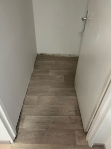 Photo de galerie - Pose de parquet - Revêtement de sol