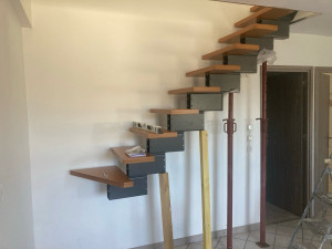 Photo de galerie - Escalier en cours 