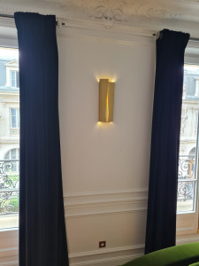 Photo de galerie - Installation électrique