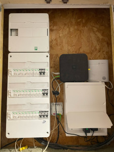 Photo de galerie - Remplacement tableau 