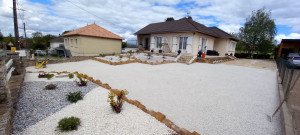 Photo de galerie - Aménagement extérieur 
