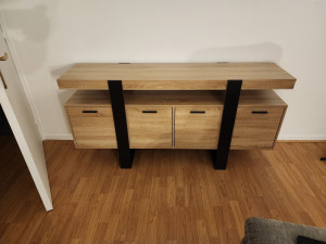 Photo de galerie - Meuble tv