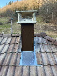 Photo de galerie - Cheminée 