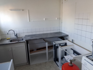 Photo de galerie - Avant cuisine