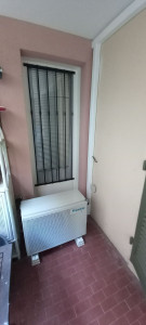 Photo de galerie - Pose d'un climatiseur