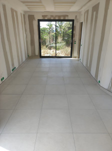 Photo de galerie - Carrelage