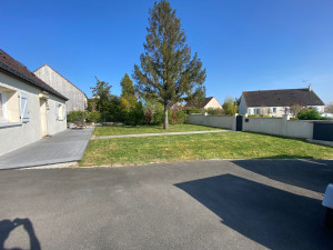 Photo de galerie - Tonte de jardins 