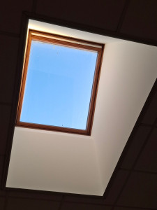 Photo de galerie - Après reprise d’enduit et application de deux couches de peintures ✅️ 
Finition parfaite 