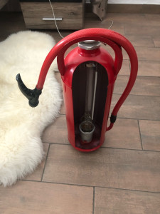 Photo de galerie - Lampe design 