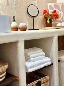 Photo de galerie - Lingerie - Repassage